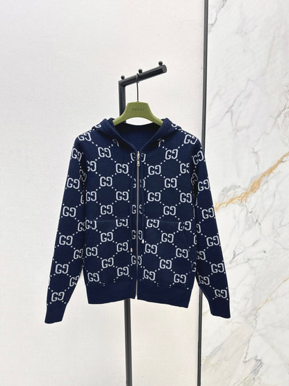 Guc 25fw reversible jacket