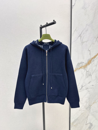 Guc 25fw reversible jacket