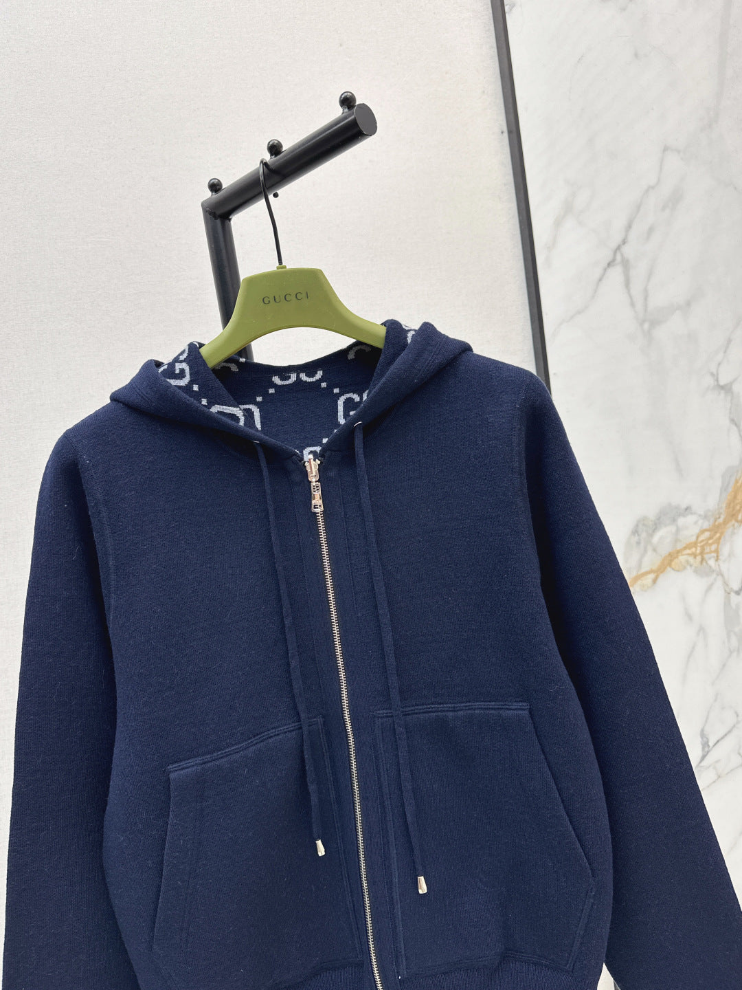 Guc 25fw reversible jacket