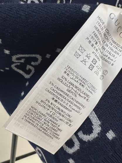 Guc 25fw reversible jacket