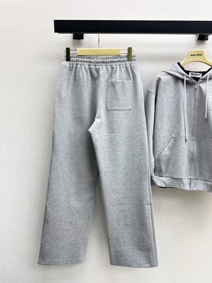 Miu 25fw reversible suit
