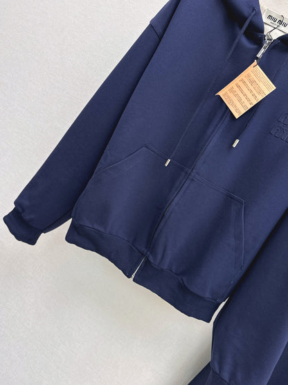 Miu 25fw reversible suit