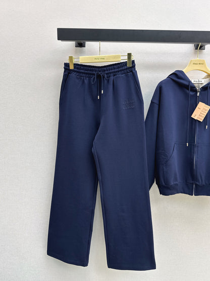 Miu 25fw reversible suit