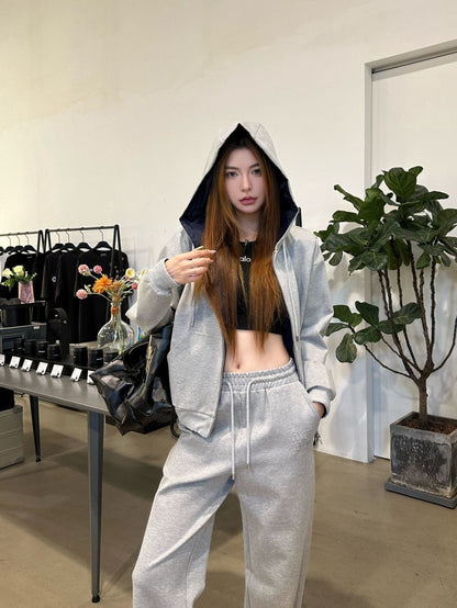 Miu 25fw reversible suit