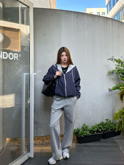 Miu 25fw reversible suit