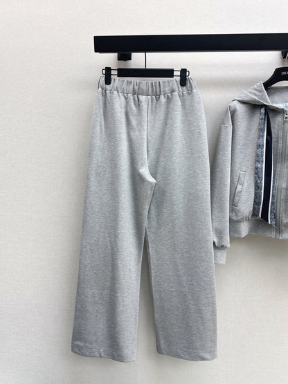 CD 25fw scarf suit