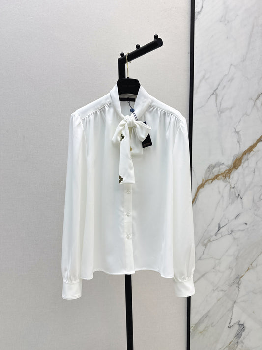 Louis 25fw shirt