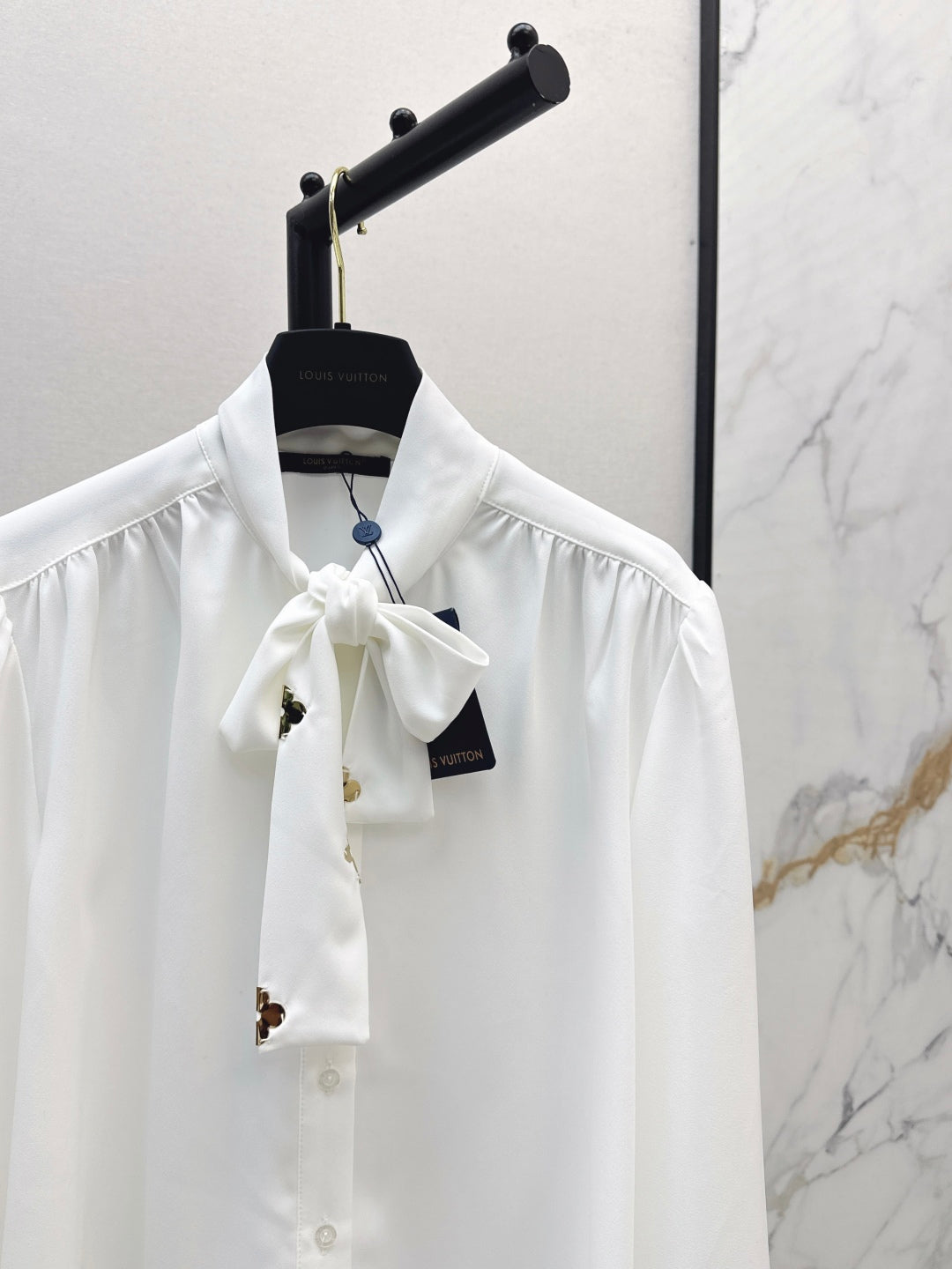 Louis 25fw shirt