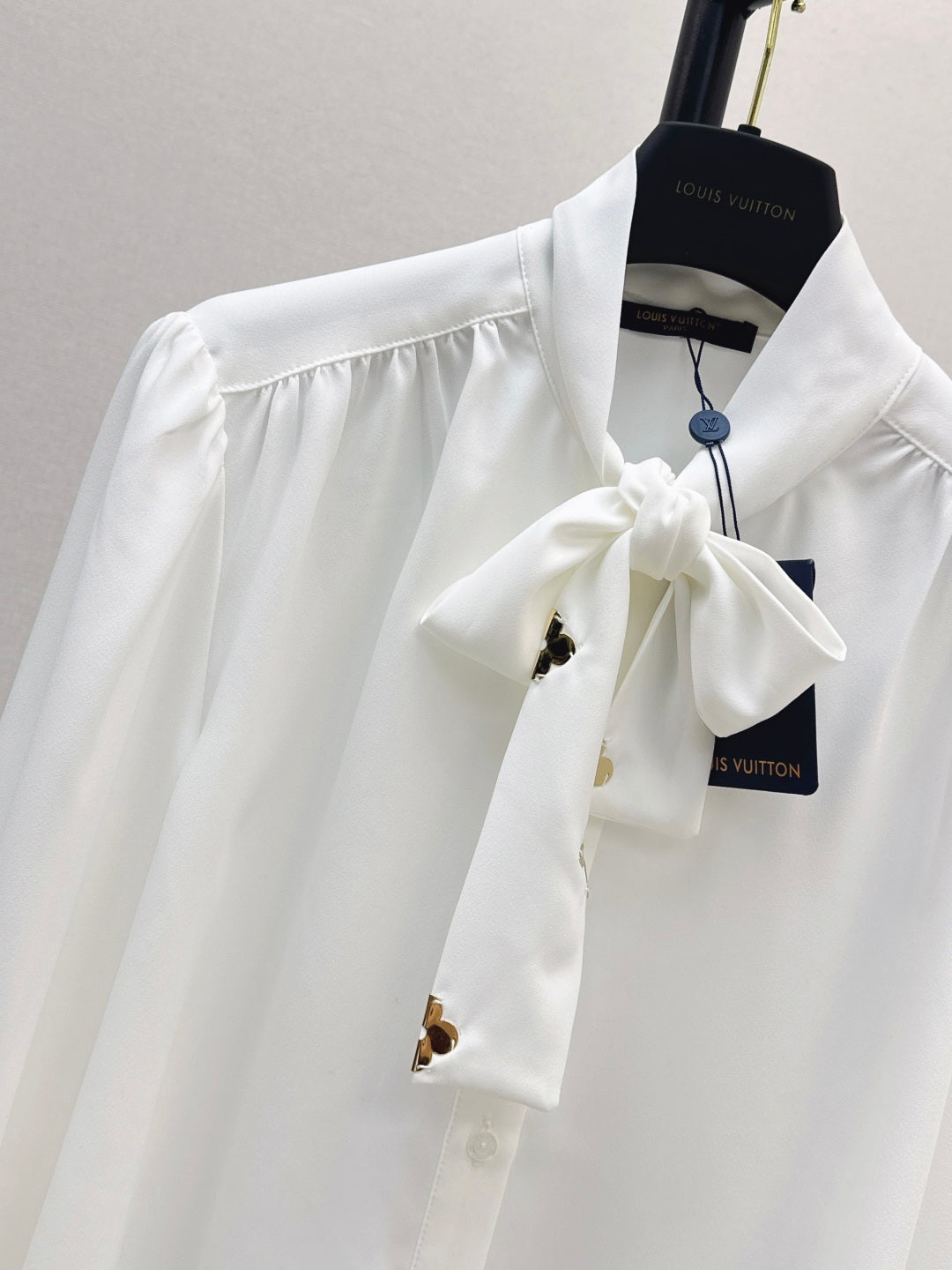Louis 25fw shirt