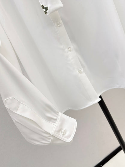 Louis 25fw shirt