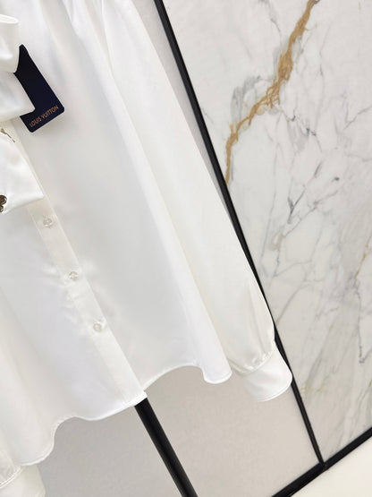 Louis 25fw shirt