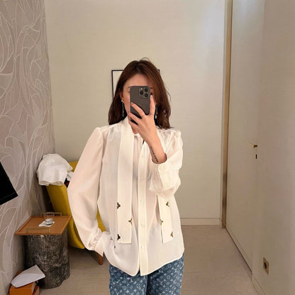 Louis 25fw shirt