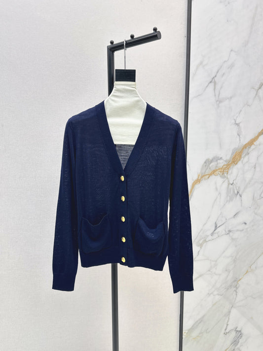 Celi 25fw knitted cardigan