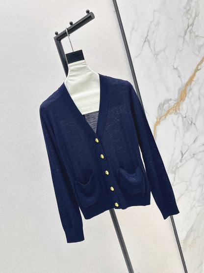 Celi 25fw knitted cardigan