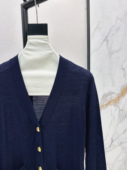 Celi 25fw knitted cardigan