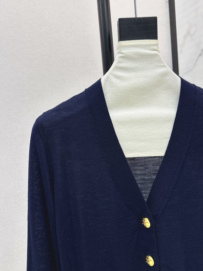 Celi 25fw knitted cardigan