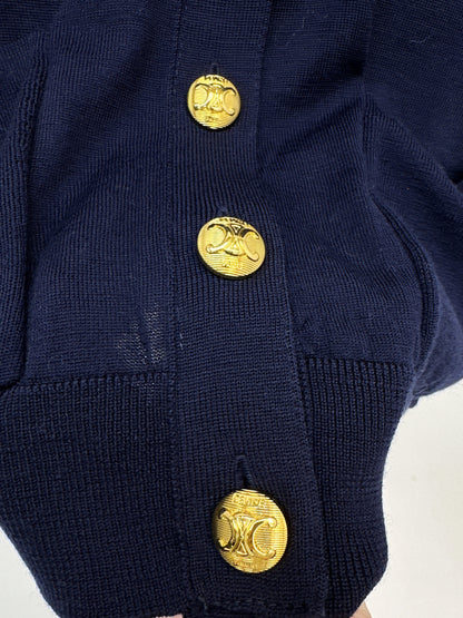 Celi 25fw knitted cardigan