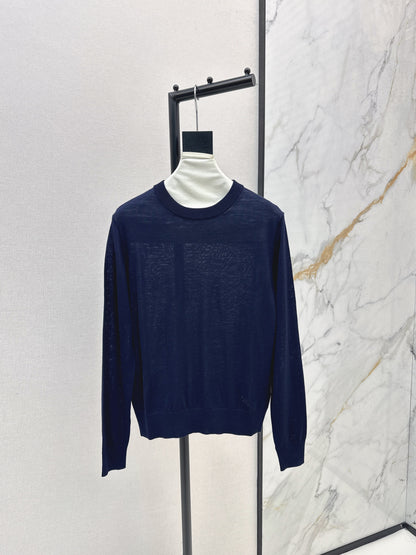 Celi 25fw knitted sweater