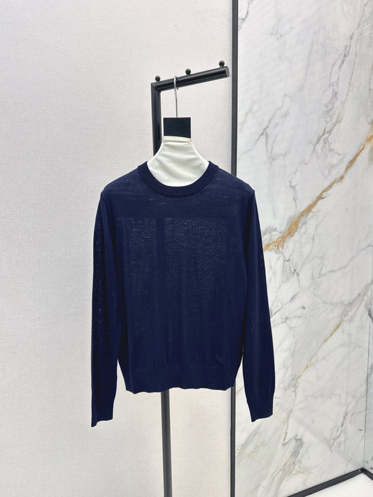 Celi 25fw knitted sweater