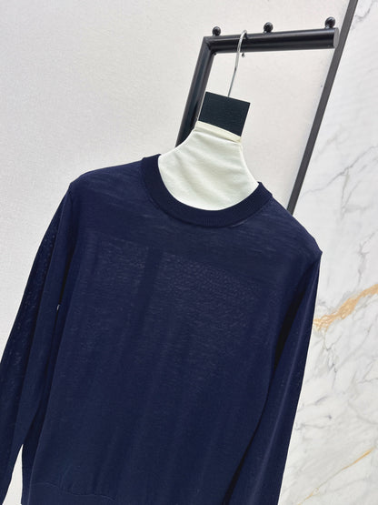Celi 25fw knitted sweater