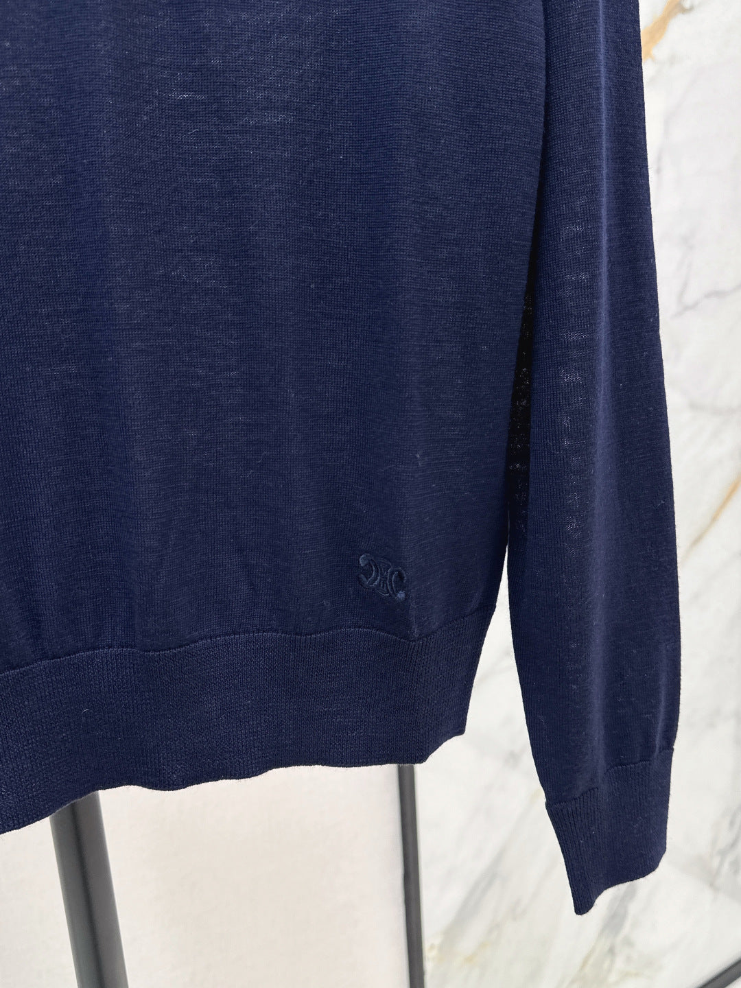 Celi 25fw knitted sweater