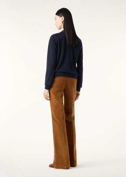 Loro 25fw knitted cardigan