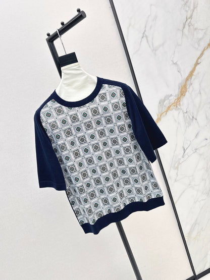 Loro 25fw knitted sweater