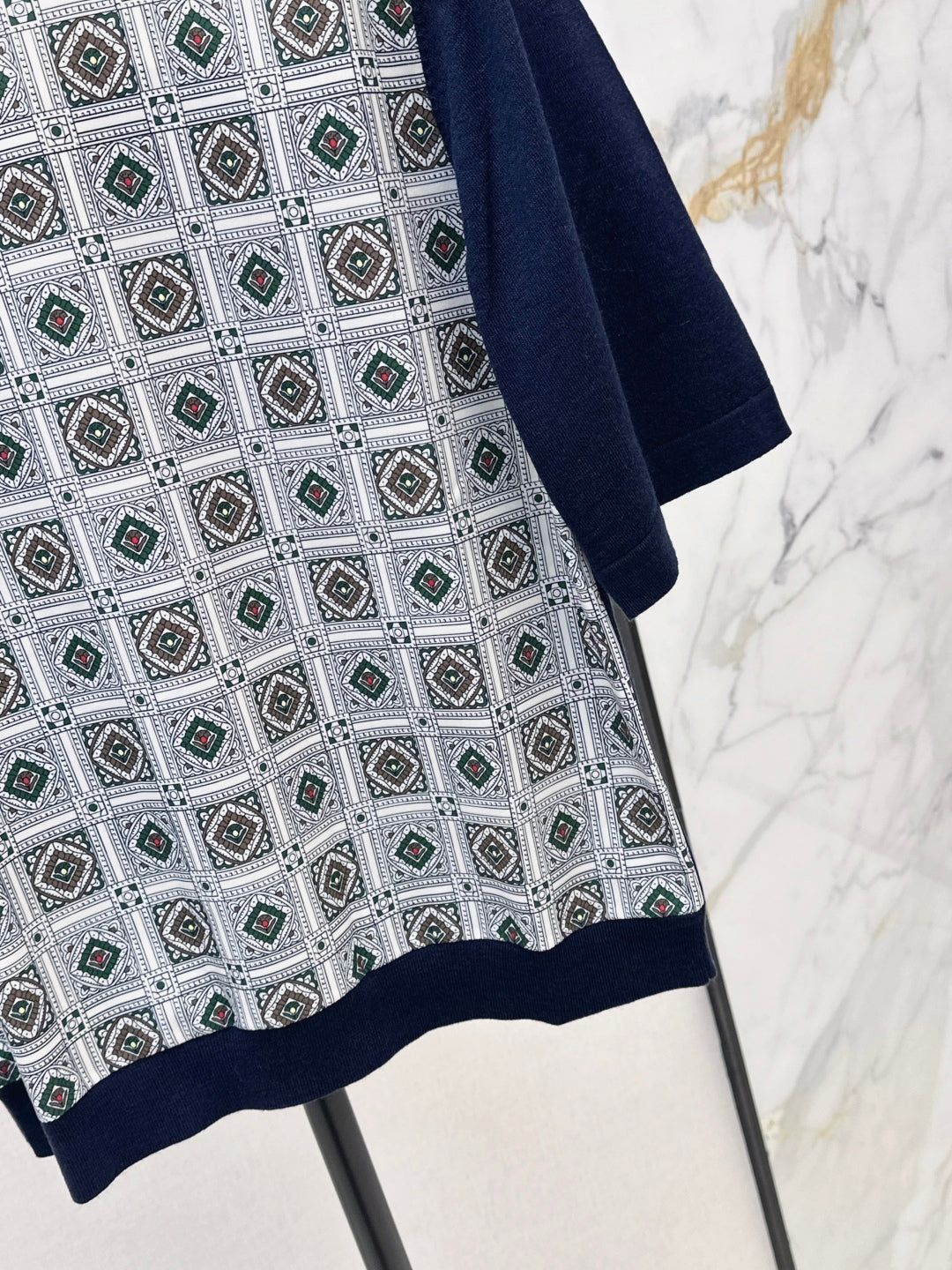 Loro 25fw knitted sweater
