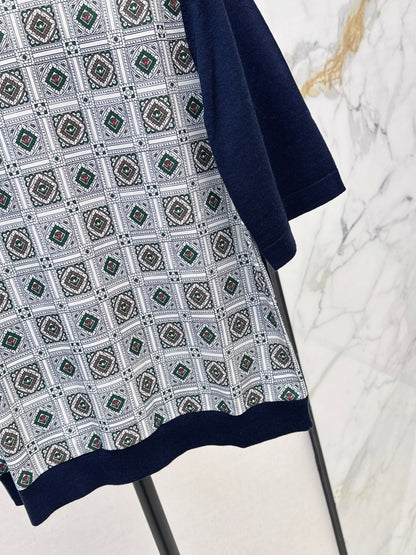 Loro 25fw knitted sweater