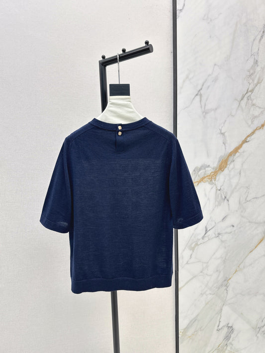 Loro 25fw knitted sweater