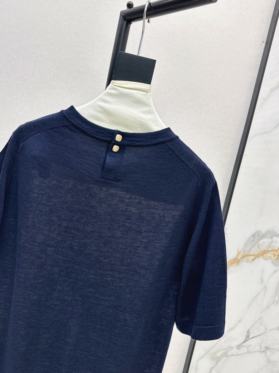 Loro 25fw knitted sweater