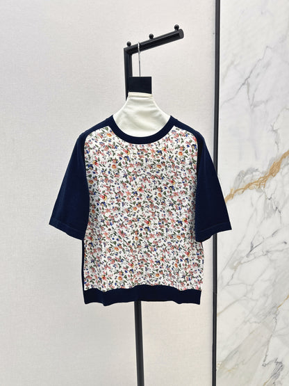 Loro 25fw knitted sweater