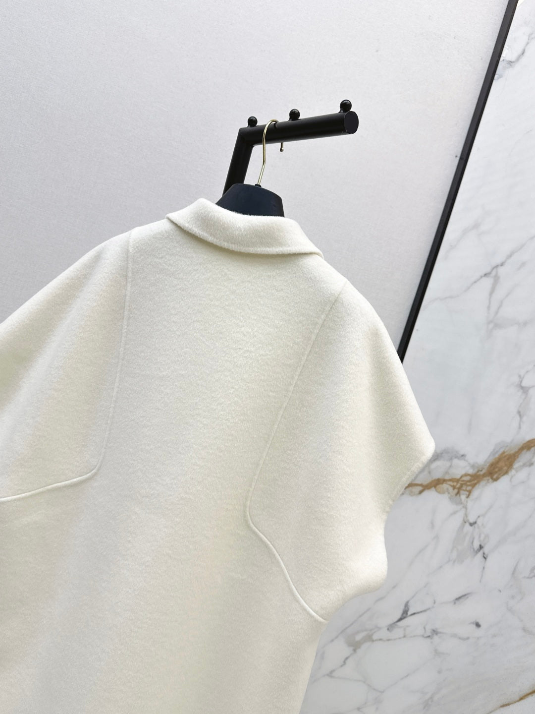 Herm 25fw woolen vest