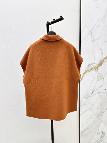 Herm 25fw woolen vest