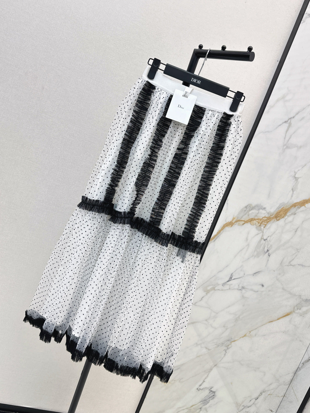 CD 25fw skirt