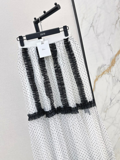 CD 25fw skirt