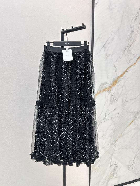 CD 25fw skirt