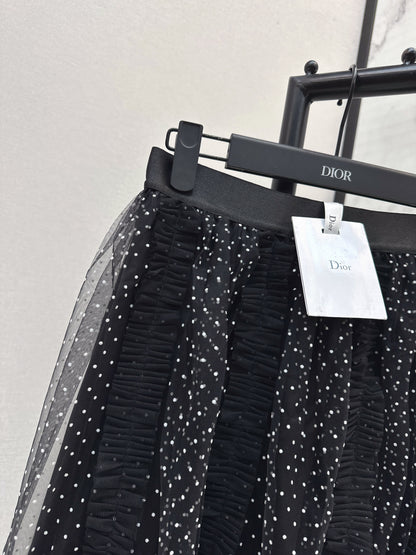 CD 25fw skirt