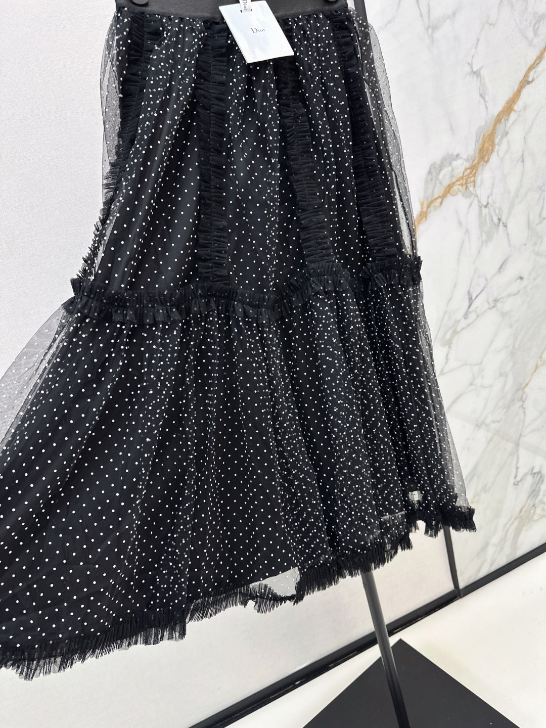CD 25fw skirt