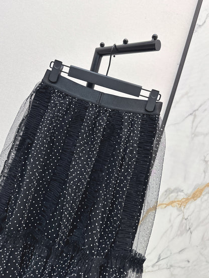CD 25fw skirt
