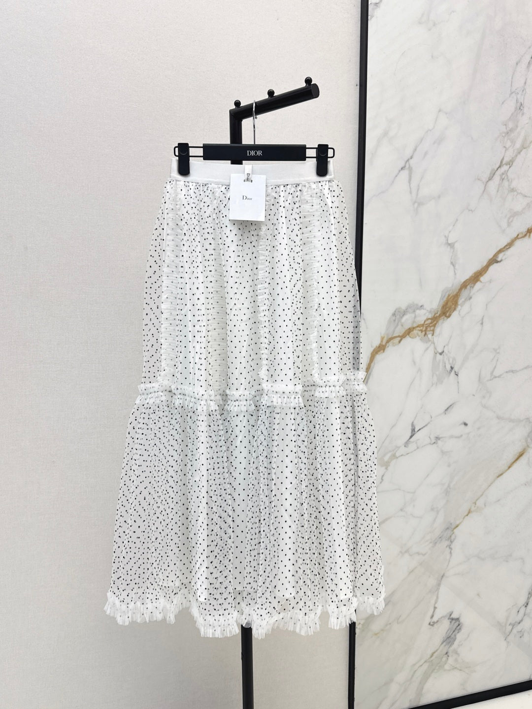 CD 25fw skirt
