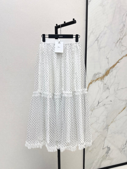 CD 25fw skirt