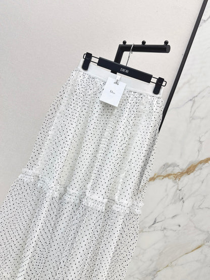 CD 25fw skirt