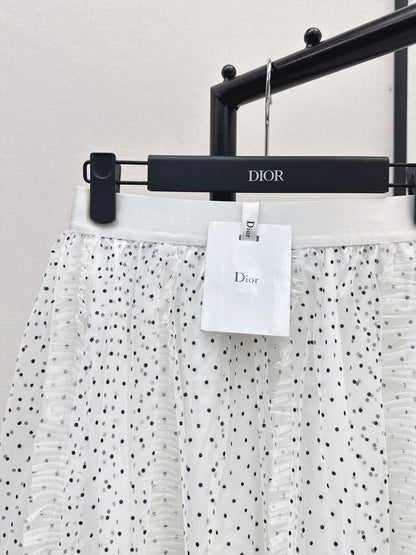 CD 25fw skirt