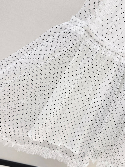 CD 25fw skirt