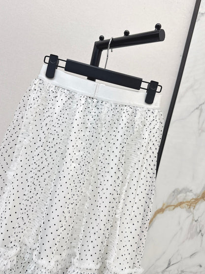 CD 25fw skirt
