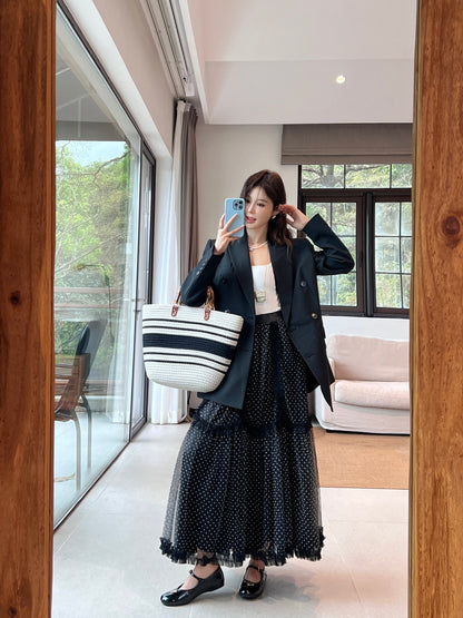 CD 25fw skirt
