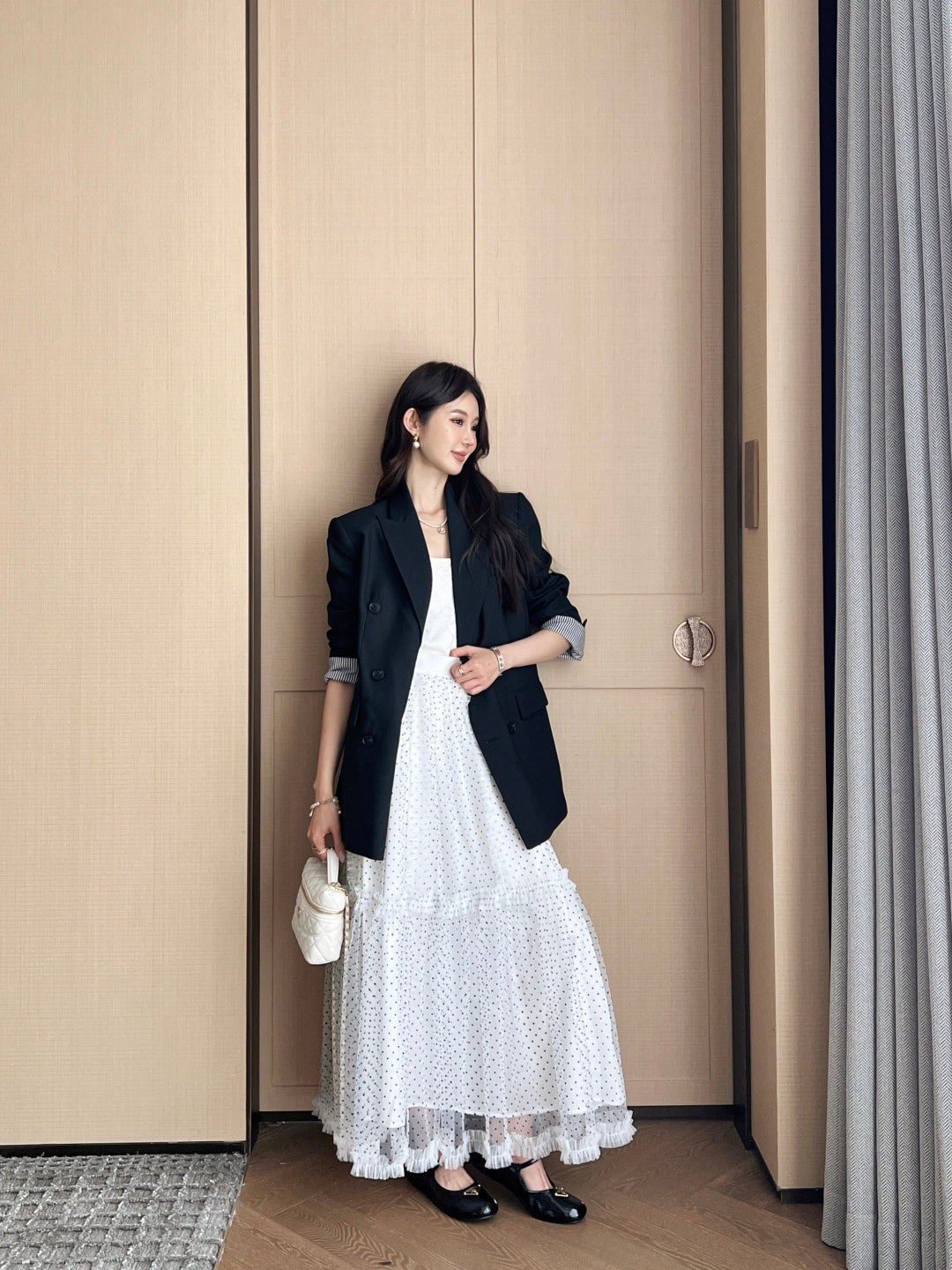CD 25fw skirt