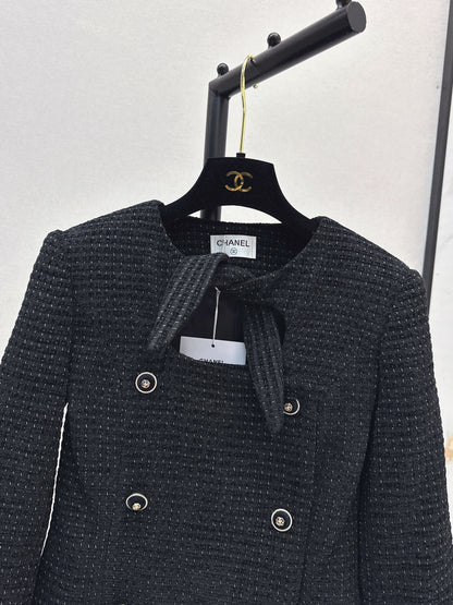 Chan 25fw woven jacket