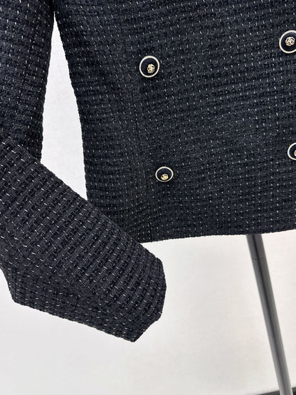 Chan 25fw woven jacket